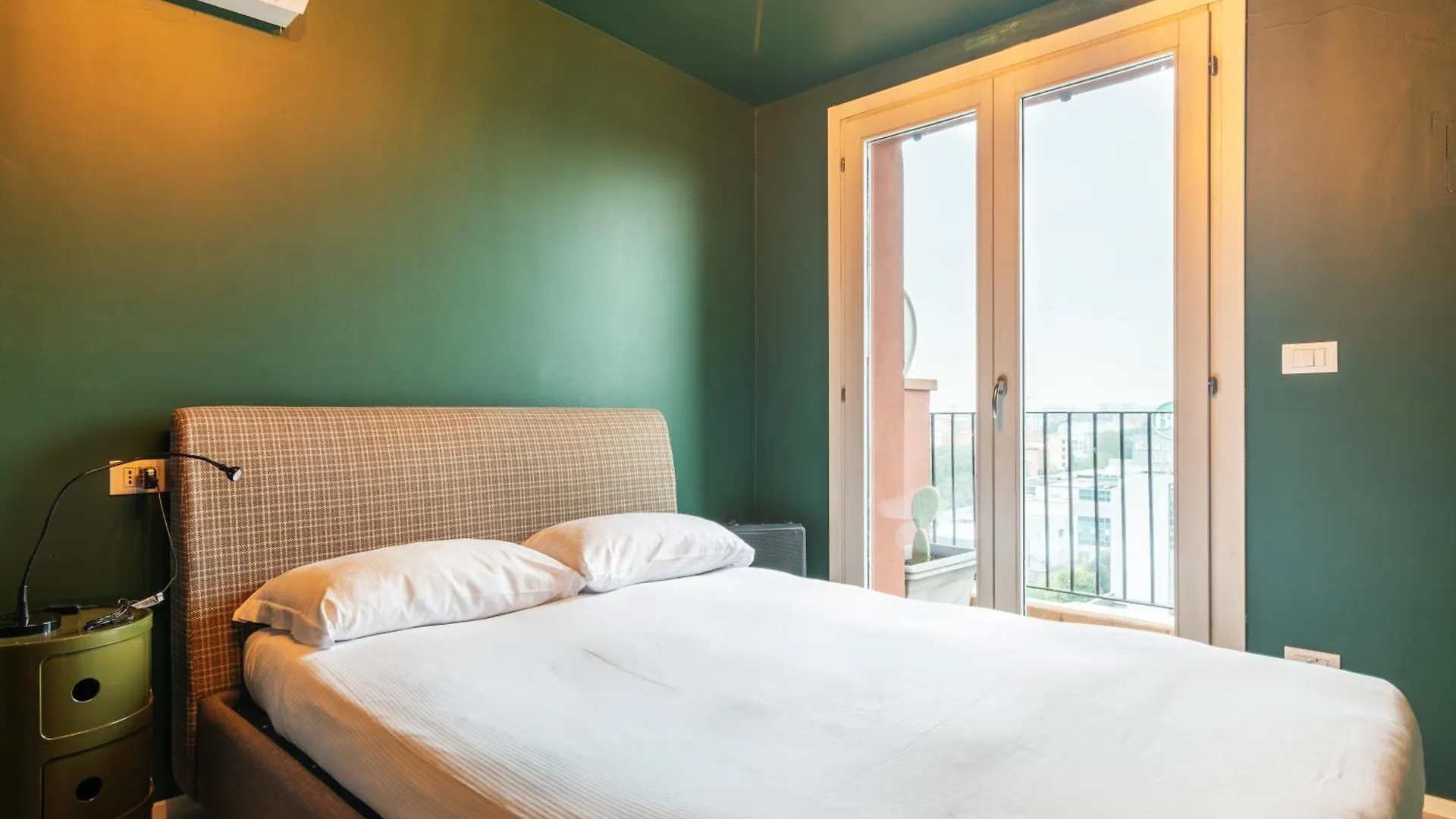 Bilocale Design Con Terrazza - De Angeli Apartment Milan