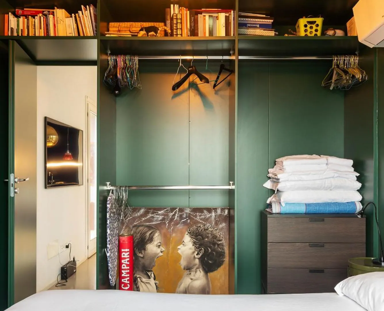 Bilocale Design Con Terrazza - De Angeli Apartment Milan 0*,