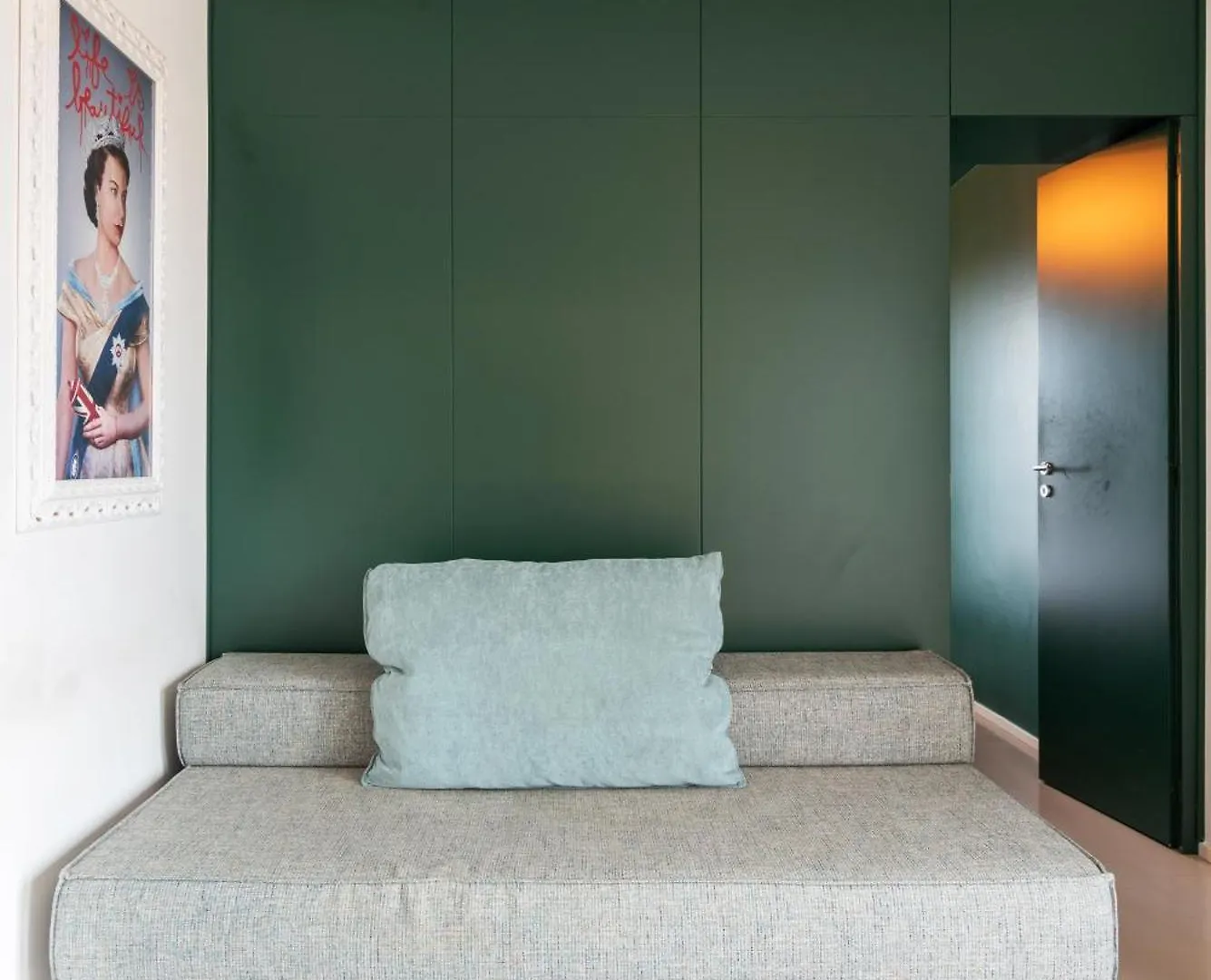 Bilocale Design Con Terrazza - De Angeli Apartment Milan 0*,  Italy