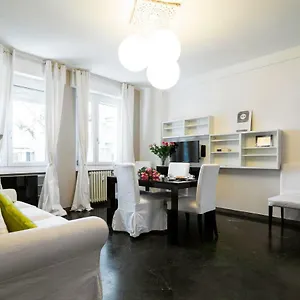 Appartamento Milanocity Mico Miart, Milano